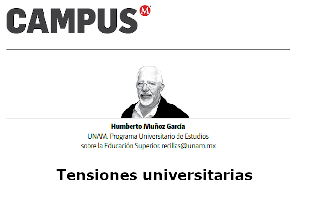 Tensiones universitarias [527]