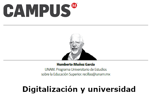 Digitalización y universidad [583]