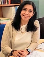 Angélica Buendía Espinosa